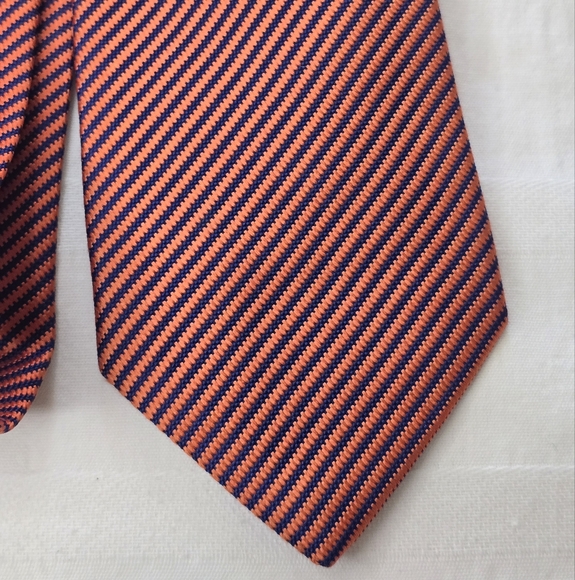 Charvet Silk Tie - Picture 3 of 5
